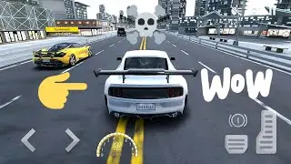 Traffic racer pro : car game #car #racer #games #gaming