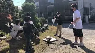 お亥の子さん2022