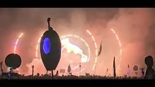 Zeds Dead closing night 2 of Texas Eclipse Music Festival 