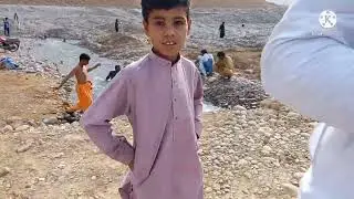 tour of nai gaj dam district dadu