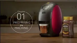 NESCAF&Eacute; Gold Blend Barista Tutorial |The First Use
