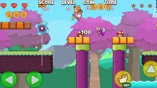 Super Capybara Adventure Level-(33) Full Gameplay Walkthrough