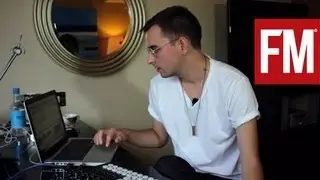 Cyril Hahn on the making of Perfect Form ft. Shy Girls