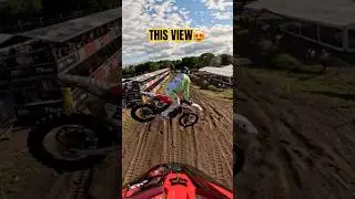 Massive Send at MXGP of Netherlands