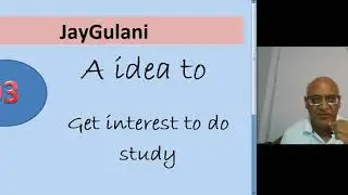 Lecture No. 03                       Motivational Lecture