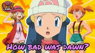 Who was Ash's best female companion in Pokemon? - The Podcast Is Real