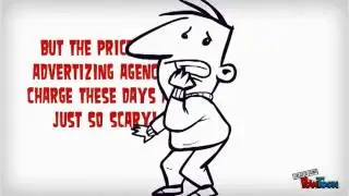 create a super 1min animation video advertising and promoting your business for $5