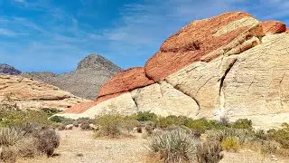 Red Rock Canyon National Conservation Area | Las Vegas, Nevada