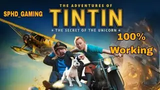 The Adventures Of Tintins Download Apk + Obb Highly Graphic Game Android Mobile [ _SPHD_GAMING ]