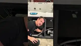 Space Heater Install - Spa Freeze Prevention