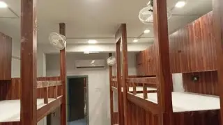 saveetha engineering College boy hostel || chenai #Mrsandeep @radhakrisna