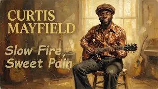Chicago Soul | Curtis Mayfield Inspired 1970s Soul &ndash; Soft As You Came