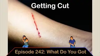 How Many Cuts Can The Body Withstand - Ep. 242 - What Do You Got