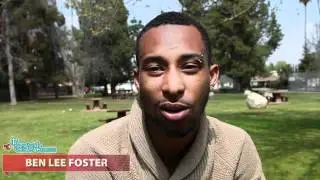 BEN LEE FOSTER OF VISUAL POETRY ENT. /BFF LLC