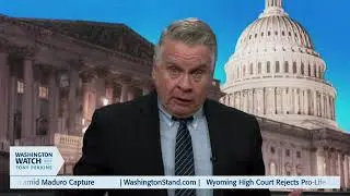 Washington Watch with Tony Perkins - Wednesday, January 7, 2026
