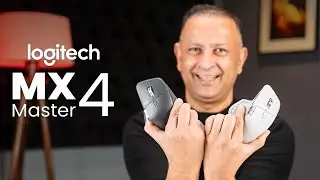 Logitech MX Master 4 &ndash; a mouse chosen by creators Unboxing & Preview now in Nepal - Oliz Store