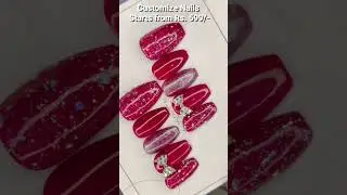 #nailextension #nailartcourse #nailartclasses #basictoadvancenailart @NailArtbydivya #shorts