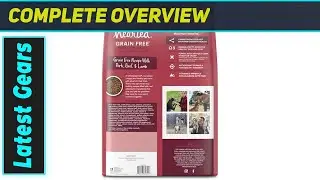 WholeHearted Grain Free: Is This The BEST Dog Food?