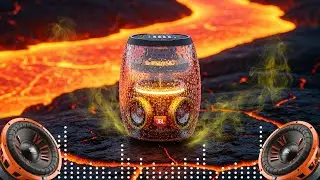 Rolling Car Bass 🚘 JBL Bass Boost DJ Remix