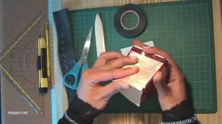 diy tutorial Change Wallet by Mayari