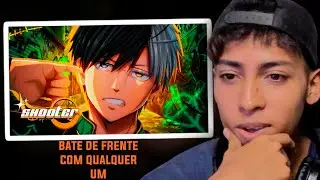 REBELDIA | Haruka Sakura (Wind Breaker) | Shooter - Sung React