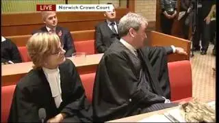 BBC Look East news The Courts Norwich Special The Justice System part 3