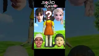 Normal Squid Game in Ohio at 3am 😂🤪 #shorts #ohio #memes #wednesday #squidgame #fyp #funny #frozen