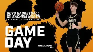 Commack Boys Varsity Basketball vs. Sachem North