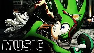 Rap do Scourge | DROP SONIC 4 ( 3/5 )