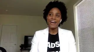 Davis Museum: Elana Bridges (Class of 2020) Interviews Artist Alexandria Smith