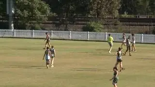 TAS VS NSW Allnation 2nd Half