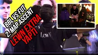 BBL vs. FUT  &mdash; 3. MAP &mdash; LEWN Extra Yaptı &mdash; Kaybeden Eleniyor &mdash; VCT EMEA Stage 1 Playoff