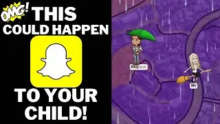 Parents THIS Could Happen To YOUR Child | Reasons To Get Snapchat