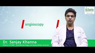 Spyglass Cholangioscopy for CBD Stones | Dr. Sanjay Khanna