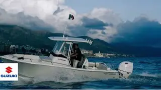 MARINE |  Suzuki DF200A Tuccoli 210VM RIB, ITALY  | SUZUKI