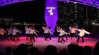 NUS Dance Blast x NUS Chinese Dance - Homeward Bound 5of5 [HD]