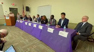 Democratic Women's Caucus CD1 Debate