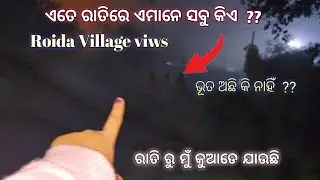 Roida Village morning viws !! Durga puja coming soon !! Odia vlog  !! Daily_lifestyle44 