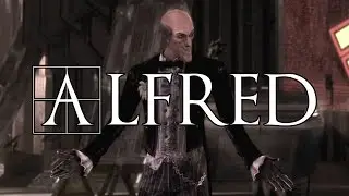 [PC] Injustice: Gods Among Us ALFRED Mod (Joker Custom DLC Skin)