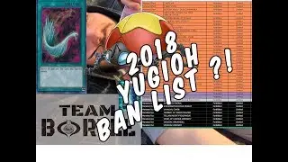 Yu-Gi-Oh! 2018 BANLIST Prediction - Forbidden & Limited Lists - LEVEL EATER?!