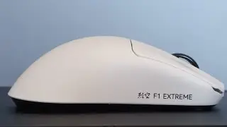O Viper Mini que a Razer não fez!? Review ATK F1 Extreme Mouse Gamer