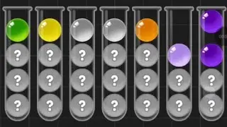 Ball Sort Puzzle Level 176-177-178 Walkthrough Gameplay Android,iOS 