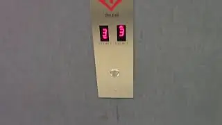 KONE Hydraulic Elevators - Falls Concourse - Greenspring Station - Lutherville, MD | ECFE