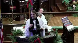 The Rev. Joe Dewey - December 21, 2025
