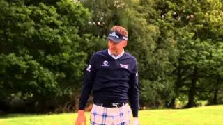 Ian Poulter - The Trickshot