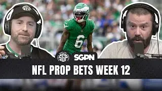 The #1 NFL Prop Bets Strategy for Week 12 Success