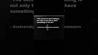 #dostoevsky #storytelling #wisdom #novels #quotes #fiction #discipline #selfgrowth #grind #poetry