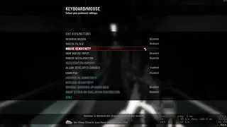 How To Change Mouse Sensitivity in Left 4 Dead