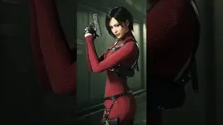 The Evolution of Ada Wong | Resident Evil&rsquo;s Most Mysterious Femme Fatale #residentevil