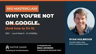 SEO for Small Business: Why You're Not on Google - And How to Fix It